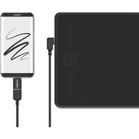 Huion Inspiroy Ink H320M (черный) Image #5