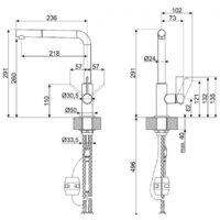 Smeg MD22CUX (медный) Image #3
