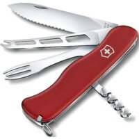Victorinox Cheese Master 0.8313.W (красный)