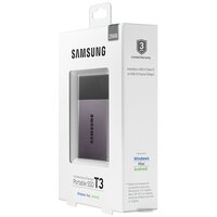 Samsung Portable SSD T3 250GB [MU-PT250B] Image #8