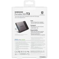 Samsung Portable SSD T3 250GB [MU-PT250B] Image #5