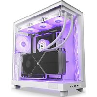 NZXT H6 Flow RGB CC-H61FW-R1 Image #1