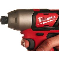 Milwaukee M12 BID-202C 4933441960 (с 2-мя АКБ, кейс) Image #9