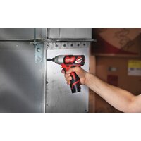 Milwaukee M12 BID-202C 4933441960 (с 2-мя АКБ, кейс) Image #11