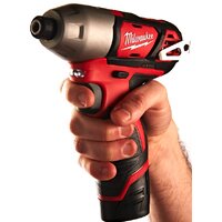 Milwaukee M12 BID-202C 4933441960 (с 2-мя АКБ, кейс) Image #6