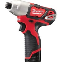 Milwaukee M12 BID-202C 4933441960 (с 2-мя АКБ, кейс) Image #2