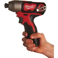 Milwaukee M12 BID-202C 4933441960 (с 2-мя АКБ, кейс) Image #3