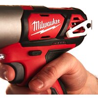 Milwaukee M12 BID-202C 4933441960 (с 2-мя АКБ, кейс) Image #10