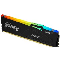 Kingston FURY Beast RGB 2x32ГБ DDR5 4800МГц KF548C38BBAK2-64 Image #2