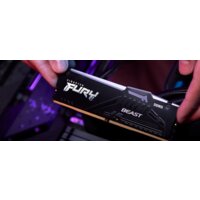 Kingston FURY Beast RGB 2x32ГБ DDR5 4800МГц KF548C38BBAK2-64 Image #6
