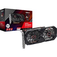 ASRock Radeon RX 6500 XT Phantom Gaming D 4GB OC RX6500XT PGD 4GO Image #4