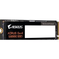 Gigabyte Aorus Gen4 5000E SSD 2TB AG450E2TB-G Image #4