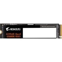 Gigabyte Aorus Gen4 5000E SSD 2TB AG450E2TB-G