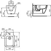 Ideal Standard Strada II T297101 Image #2
