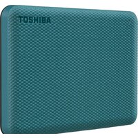 Toshiba Canvio Advance 4TB HDTCA40EG3CA (зеленый) Image #3