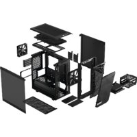 Fractal Design Meshify 2 Mini Black TG dark tint FD-C-MES2M-01 Image #2