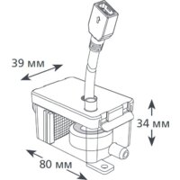 Aspen Pumps Mini Aqua Image #10