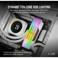 Corsair Vengeance RGB 2x32ГБ DDR5 6000 МГц CMH64GX5M2B6000C40W Image #3