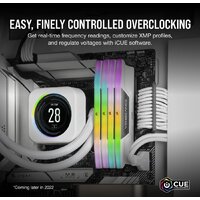Corsair Vengeance RGB 2x32ГБ DDR5 6000 МГц CMH64GX5M2B6000C40W Image #2