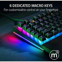 Razer BlackWidow V4 (Razer Yellow, нет кириллицы) Image #9