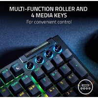 Razer BlackWidow V4 (Razer Yellow, нет кириллицы) Image #12