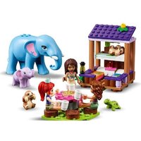 LEGO Friends 41424 Джунгли: штаб спасателей Image #5