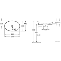 Villeroy & Boch Artis 419861R1 Image #3