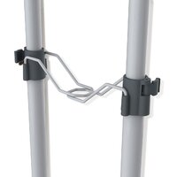 Sheffilton CH-4149 889098 (темно-серый/светло-серый/хром) Image #3