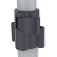 Sheffilton CH-4149 889098 (темно-серый/светло-серый/хром) Image #4