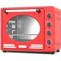 TurboTronic TT-EV35R Red