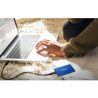 Samsung T7 1TB (синий) Image #13