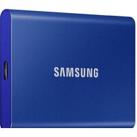 Samsung T7 1TB (синий) Image #2