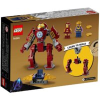 LEGO Marvel Super Heroes 76263 Железный человек: Халкбастер против Таноса Image #4
