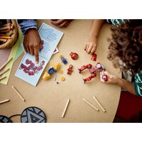 LEGO Marvel Super Heroes 76263 Железный человек: Халкбастер против Таноса Image #10