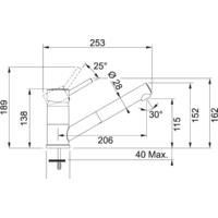 Franke Sinta хром [115.0297.486] Image #2