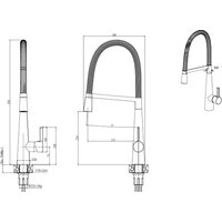 Elleci P 01 Cromato Image #2