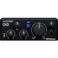 PreSonus AudioBox GO