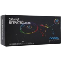 Alphacool Eisbaer Aurora 420 CPU - Digital RGB 11731 Image #10