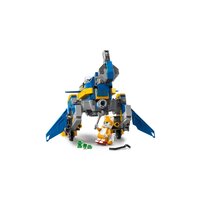 LEGO Sonic 77002 Циклон против Метал Соника Image #7