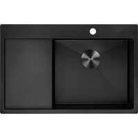 ZorG ZRN 5080 Premium R PVD Gunblack Image #4