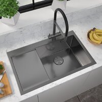 ZorG ZRN 5080 Premium R PVD Gunblack Image #1