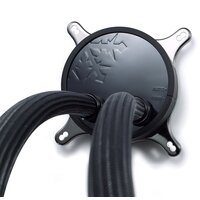 Fractal Design Celsius S24 (черный/белый) Image #3