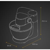 Kenwood Prospero+ KHC29.J0WH Image #7