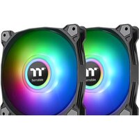 Thermaltake Pure Duo 14 ARGB 2-Fan Pack CL-F116-PL14SW-A