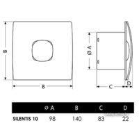 CATA Silentis 10 T Image #3