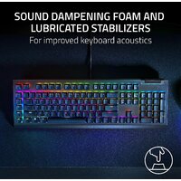 Razer BlackWidow V4 X (Razer Green, нет кириллицы) Image #13