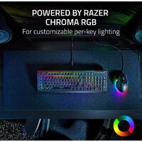 Razer BlackWidow V4 X (Razer Green, нет кириллицы) Image #11