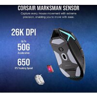 Corsair Nightsabre Wireless RGB Image #5