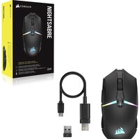 Corsair Nightsabre Wireless RGB Image #15