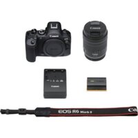 Canon EOS R6 Mark II Kit RF 24-105mm f/4-7.1 IS STM Image #10